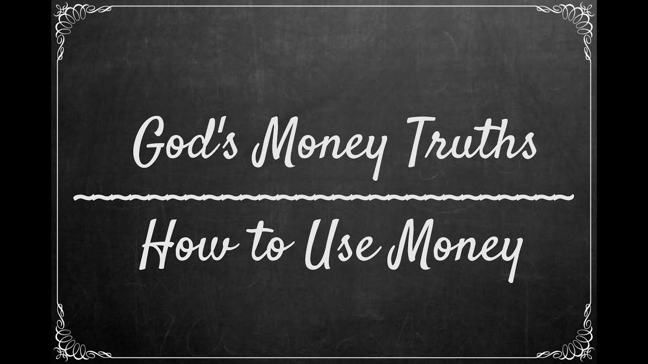 "How to Use Money" Sermon. Lakeland Baptist Church KJV Preaching YouTube