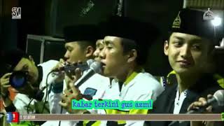 Download Safari maulid 40 malam.. malam pertama gus azmi bersama syubbanul muslimin Safari maulid 40 malam.. malam pertama gus azmi bersama syubbanul muslimin