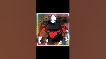 Kakarot First Time Achieved Ultra Instinct ☠️ (Goku Vs Jiren Part 1) #goku #dragonball #muigoku #dbs