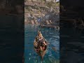 GOD OF WAR RAGNAROK Gameplay #godofwar #pc #gaming #ps5 #shorts #viralvideo