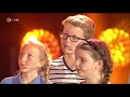 Plattdeutsch von Kindern lernen - Jugendtheater - Das große Sommer Hit Festival - (ZDF 12.11.2017)