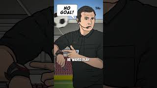 The Premier League’s Ghost Goal