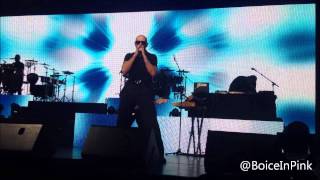 [130831] Hey Baby (Pitbull Global Warming Tour 2013 @ SG Fancam)