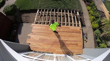 Faster way to Build your Deck