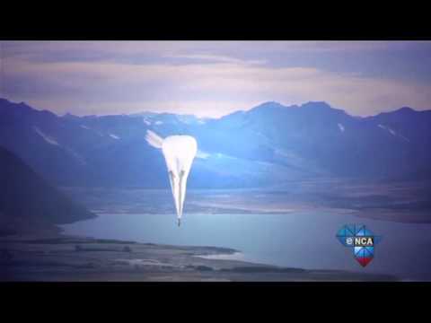 Tech Report | Google Loon