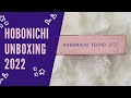 My 2022 Hobonichi Unboxing!