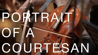 "Portrait of a Courtesan" Live Performance - Kerry Muzzey: The Architect