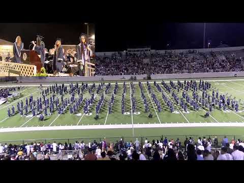 Spalding High School 2022 Graduation