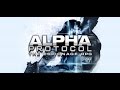Обзор игры: Alpha Protocol (Альфа протокол).
