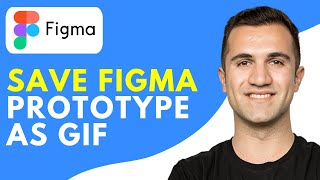 How to Save Figma Prototype as GIF