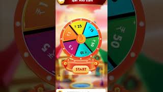 🥳🤑Spin & Win || Free Paytm cash apps || Game khel kar paise kaise kamaen || Win Money Play games screenshot 5