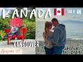 Vancouver| Kanada, die besten Sehenswürdigkeiten 2023 #|4K Vlog 9