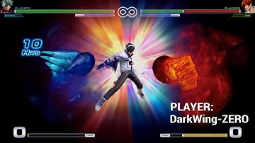 The King of Fighters XIV Shun