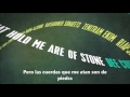 Above &amp; Beyond feat. Alex Vargas - All Over The World (Official Lyric Video Sub. Español)