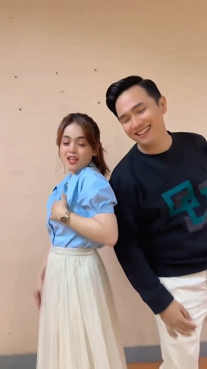 AKHIRNYA BISA LIAT PUTRI & RIDWAN DUET BARENG LAGI #putriisnari #ridwanlida #shorts