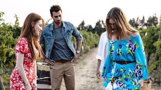 İyi Günde Kötü Günde Setinden Eğlenceli Görüntüler...