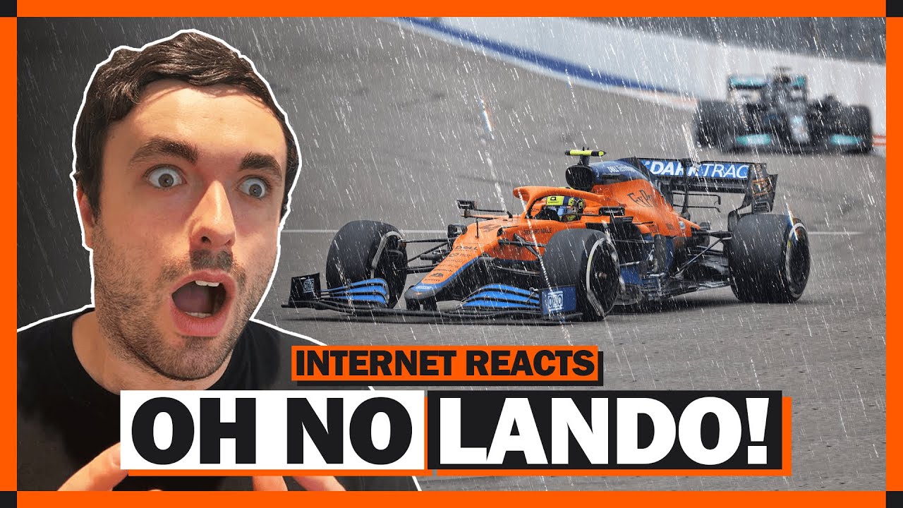 The Internets Best Reactions To The 2021 Russian Grand Prix