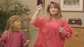 Full House Clips  The Hole in the Wall Gang