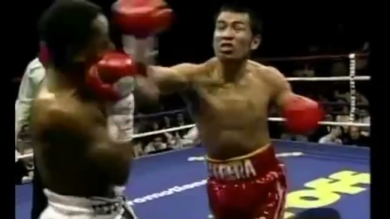 Marco Antoni  Barrera vs Mzonke Fana | Highlight