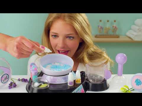 Aroma Bath Bomb