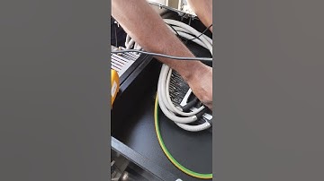 ||how can test compressor wanding with megger meter