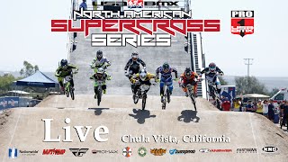 2015 USA BMX North American Supercross - Chula Vista Day 1