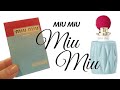 Love At First Sniff? | Miu Miu Eau de Parfum (EDP)