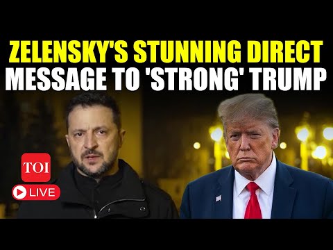 LIVE I Respect America: Zelensky Gives In As Trump Halts U.S Military Aid I Ukraine I Russia LIVE I Respect America: Zelensky Gives In As Trump Halts U.S Military Aid I Ukraine I Russia