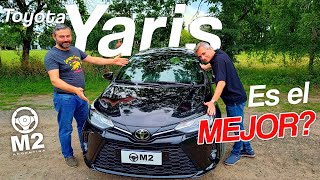 No se puede tener todo!! | Toyota Yaris S 1.5 CVT 2023 | MotorizaDos