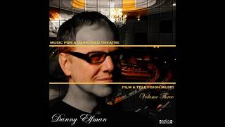 Danny Elfman Commercial Music Score Nissan Dream Garage and Disney Firefly