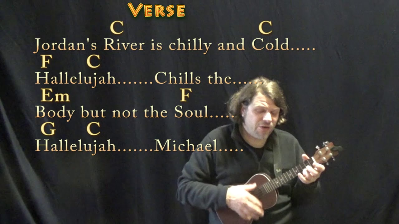 Michael Row The Boat Ashore Gospel Ukulele Cover Lesson In C Major michael-row-the-boat-ashore-gospel-ukulele-cover-lesson-in-c-major