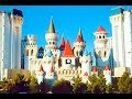 EXCALIBUR Hotel - Las Vegas - YouTube