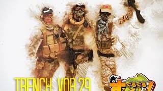 第29戦　ぐるぐるすっくんサバゲー 【TRENCH】