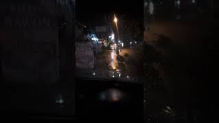 Suasana Malam Di Pengasih (Depan Bank Bpd Diy Kantor Kas Pengasih Resimi