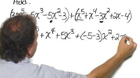 Bittinger Elementary and Intermediate Algebra 7e Chapter Test Prep Ch. 4 Ex. 25