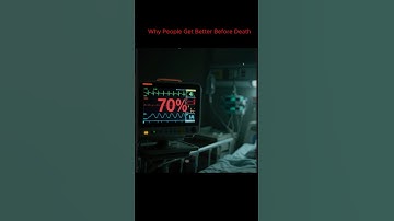 The Hospice Rally: Terminal Lucidity Explained | Why People Get Better Before Death