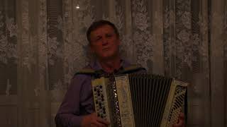 Виктор Гречкин (Баян) - Шумит Волна (Песня 1957Года)