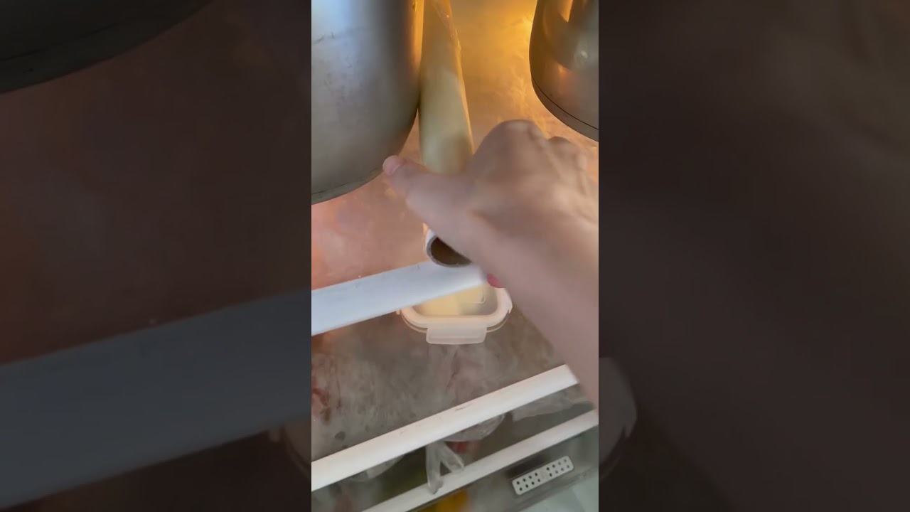 Streç film kullanmanın püf noktası. Pratik Bilgiler