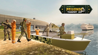 Army Prisoner Transport Ship Android GamePlay ( By Brilliant Gamez) screenshot 2