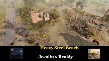 [Coh3][WM v USF] Propagandacast #1002 Jesulin v Reakly