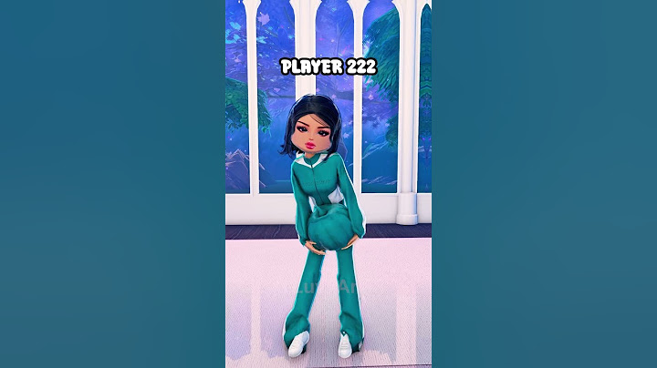 Squid Games DTI 🥰