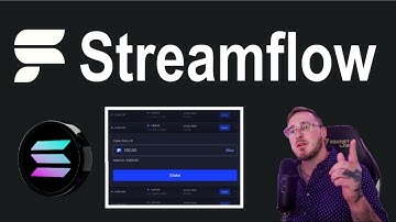Streamflow: Earn $STREAM from Protocol Revenue Buybacks | #1 Token Management Infrastructure on SOL