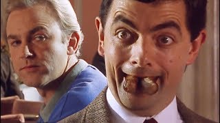 Food CHALLENGE | Funny Clips | Mr Bean Official