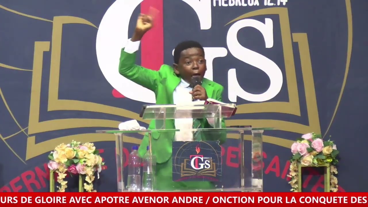 TANDE YON ANSÈYMAN AVEC DR JOSUE PIERRE / SA PLISKE PWOFETIK... FÈ EFÒ POU TANDE'L