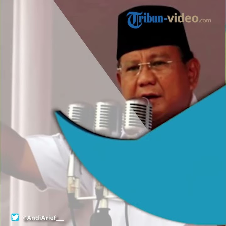 Prabowo Disebut ‘Jenderal Kardus’ oleh Wasekjen Demokrat hingga Kedatangannya untuk Bertemu Ditolak
