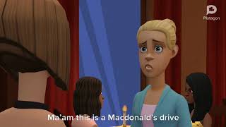 I made I Plotagon about Karen....