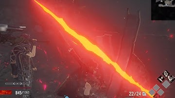 Code vein KATANA/Get That weapon now/HANEMUKURO/ location howling pit map