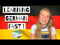 HOW I LEARNT GERMAN! // TIPS AND TRICKS TO LEARN A LANGUAGE FASTER