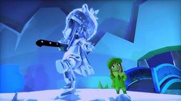 A Freezing Encounter -  A Hat in Time Mods: Temperature Modding Jam