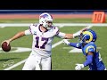 Josh Allen’s Best Plays of 2020 - 2021 All Games - Buffalo Bills Highlights